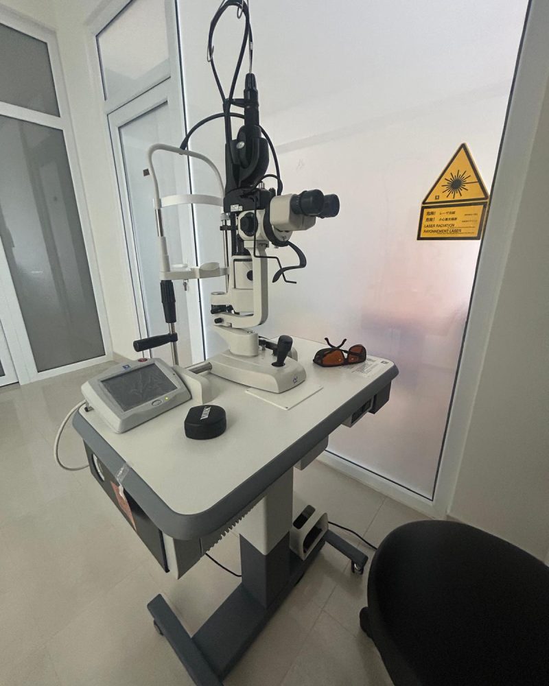 Tratamente laser oftalmologie